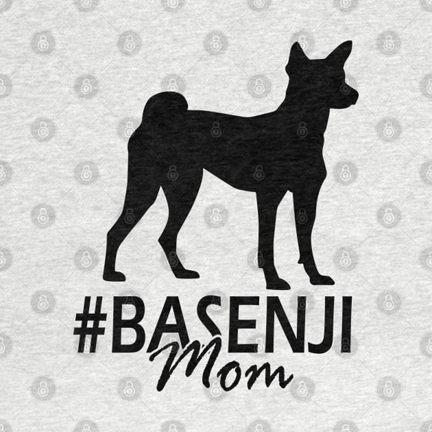 #Basenji Mom by Rebranded_Customs